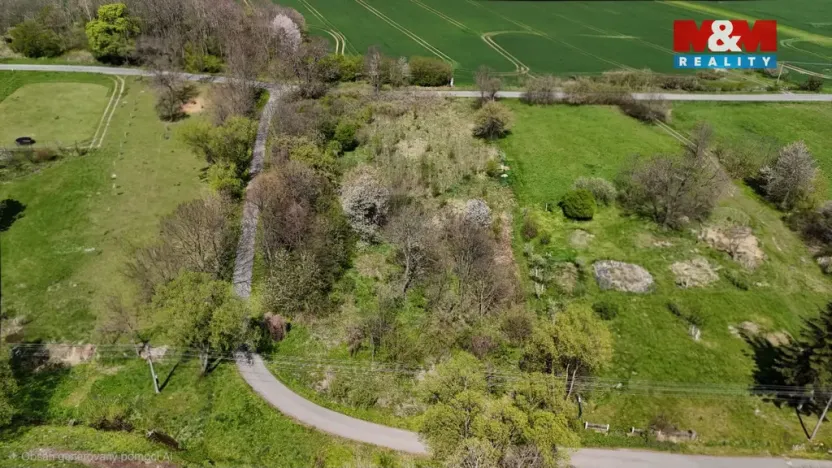 Prodej pozemku pro bydlení, Liptaň - Horní Povelice, 1287 m2