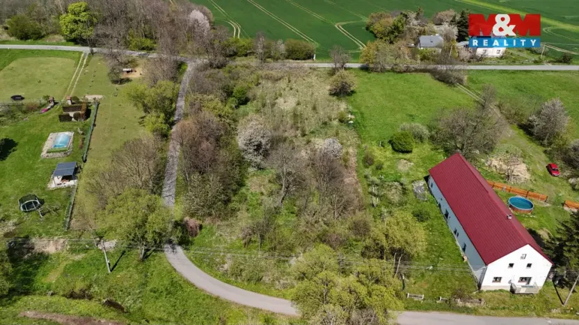 Prodej pozemku pro bydlení, Liptaň - Horní Povelice, 1118 m2