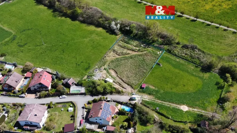 Prodej pozemku pro bydlení, Žebrák, 2091 m2