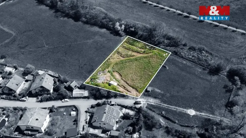 Prodej pozemku pro bydlení, Žebrák, 2091 m2
