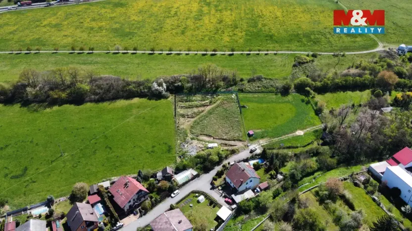 Prodej pozemku pro bydlení, Žebrák, 2091 m2