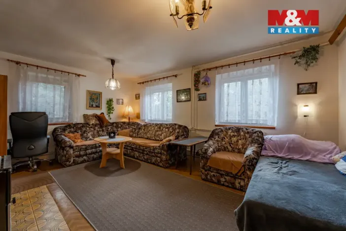 Prodej rodinného domu, Valašská Senice, 160 m2