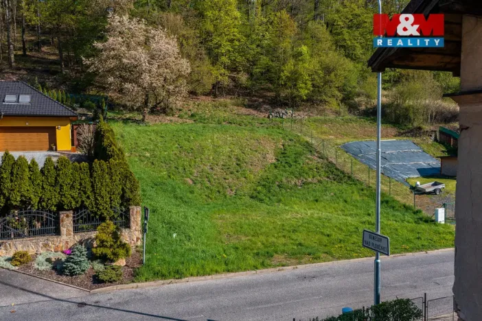 Prodej pozemku pro bydlení, Benešov nad Ploučnicí, 1493 m2