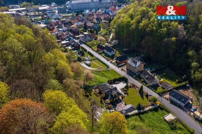 Prodej pozemku pro bydlení, Benešov nad Ploučnicí, 1493 m2