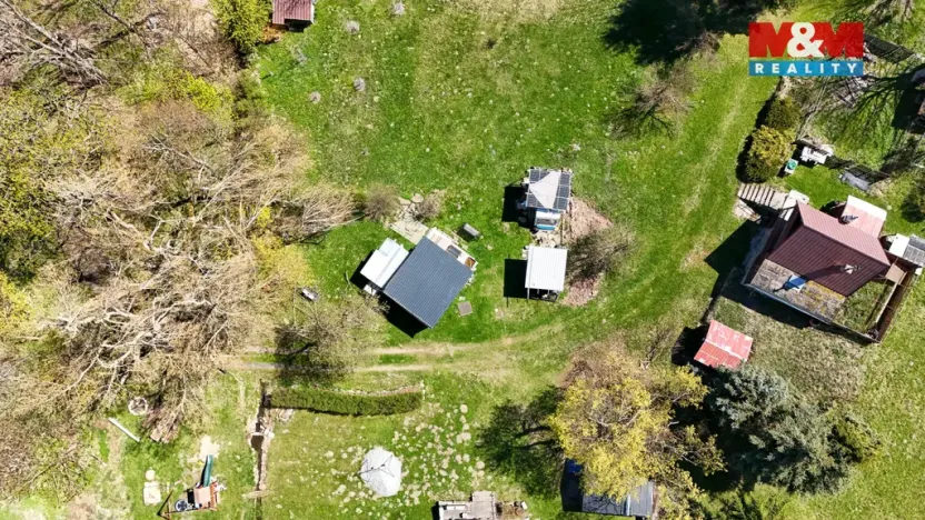Prodej pozemku pro bydlení, Výsluní - Volyně, 460 m2