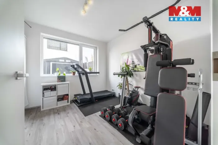 Prodej bytu 3+kk, Rokycany - Borek, Pražská, 72 m2