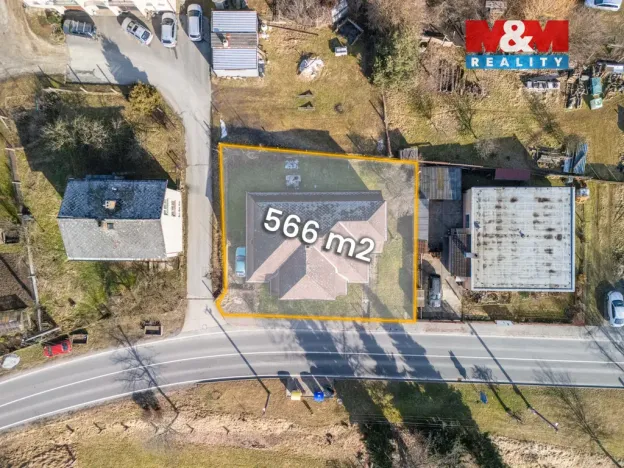 Prodej rodinného domu, Staré Město pod Landštejnem, 198 m2