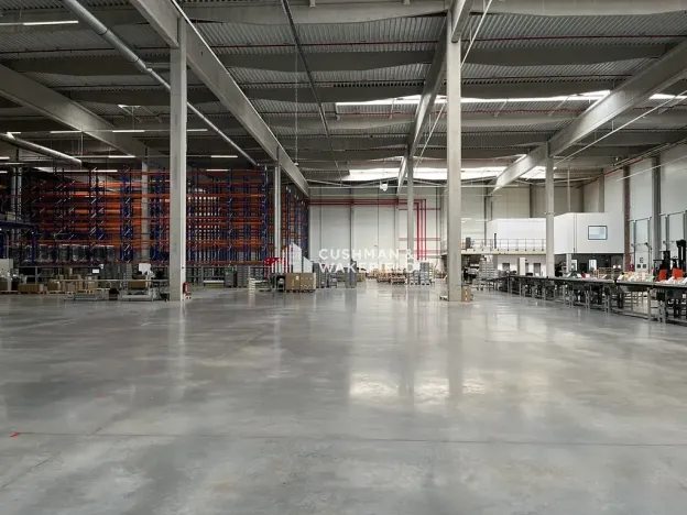 Prodej skladu, Nová Paka, 9000 m2