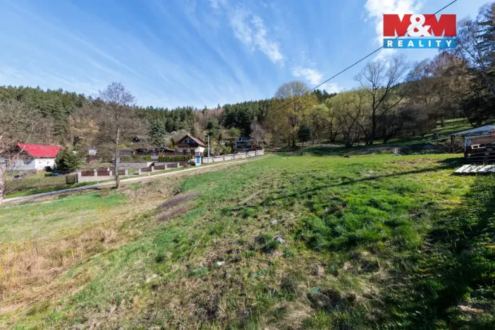 Prodej pozemku pro bydlení, Teplička, 2364 m2