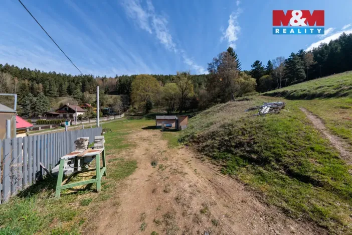 Prodej pozemku pro bydlení, Teplička, 2364 m2