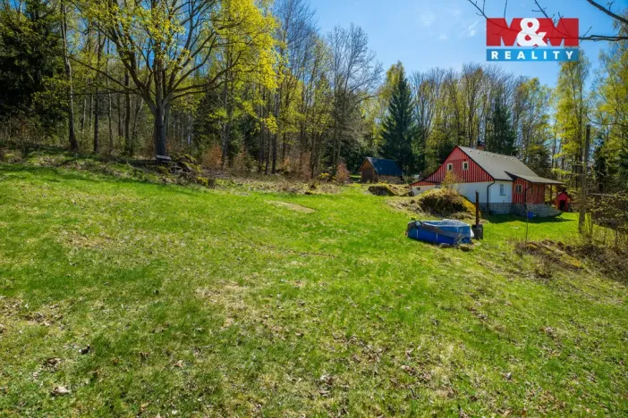 Prodej chalupy, Tanvald - Šumburk nad Desnou, 118 m2