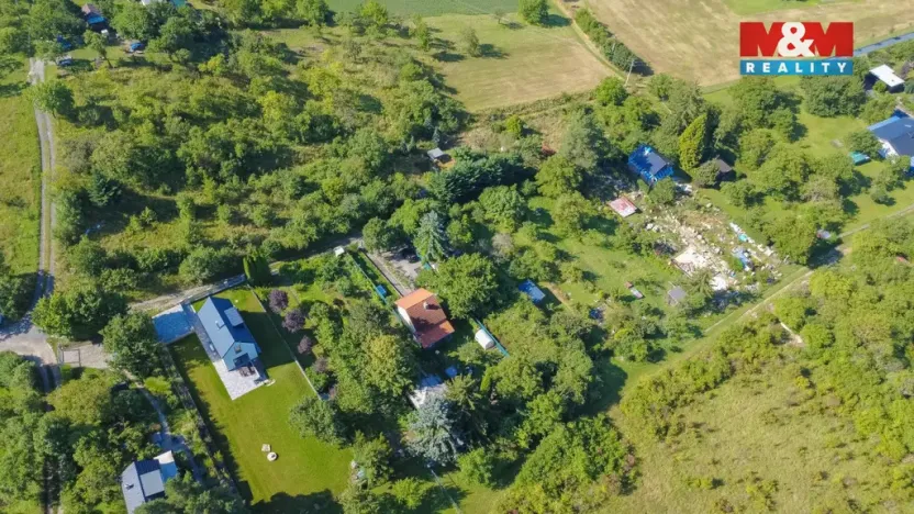 Prodej zahrady, Slavkov u Brna, 426 m2