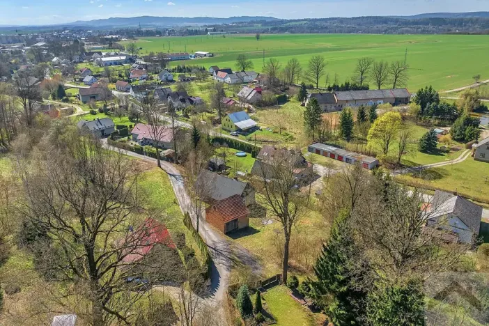 Prodej pozemku pro bydlení, Lanškroun, 779 m2