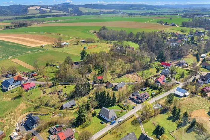 Prodej pozemku pro bydlení, Lanškroun, 779 m2