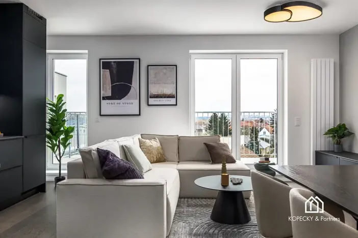 Prodej bytu 5+kk, Praha - Hostavice, Pasecká, 119 m2