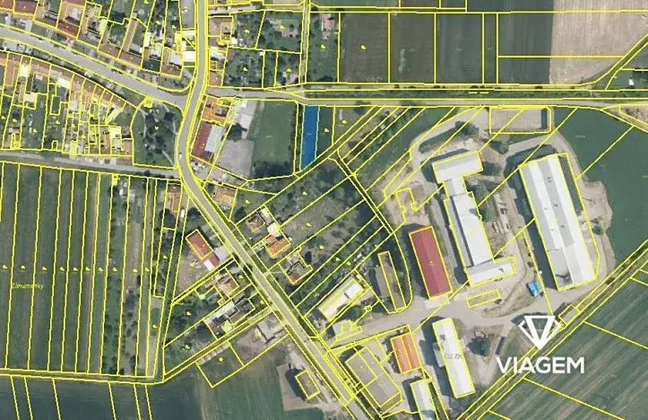 Prodej podílu pole, Dětkovice, 358 m2