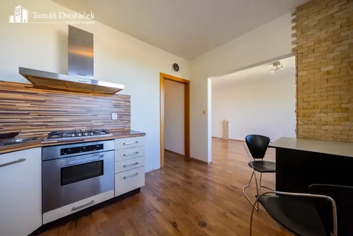 Prodej bytu 2+1, Brno, Letovická, 60 m2