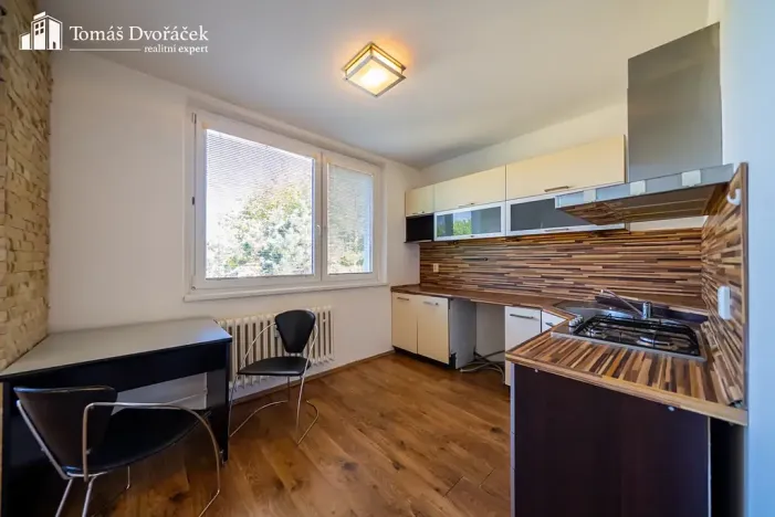Prodej bytu 2+1, Brno, Letovická, 60 m2