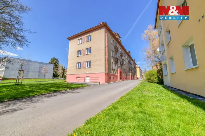 Prodej bytu 3+kk, Mariánské Lázně - Úšovice, Americká, 77 m2