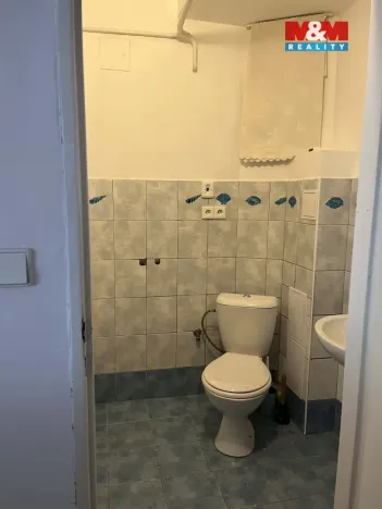 Pronájem bytu 1+1, Olomouc - Hodolany, Zeyerova, 34 m2