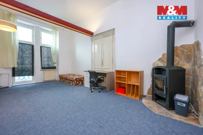 Pronájem bytu 4+kk, Olomouc, Palackého, 180 m2
