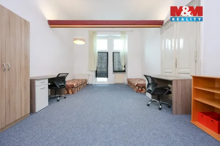 Pronájem bytu 4+kk, Olomouc, Palackého, 180 m2
