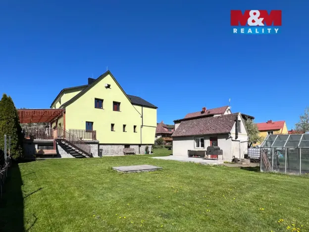 Prodej rodinného domu, Sušice - Sušice II, Osvobození, 271 m2