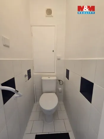 Pronájem bytu 2+1, Příbram - Příbram VIII, Čechovská, 59 m2