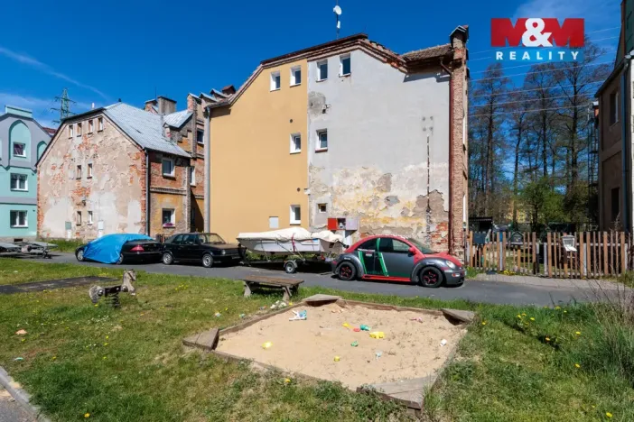 Prodej bytu 3+1, Svatava, Pobřežní, 51 m2