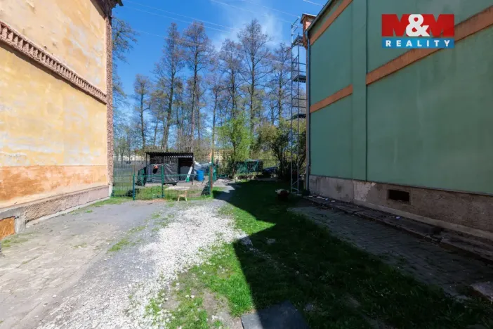 Prodej bytu 3+1, Svatava, Pobřežní, 51 m2