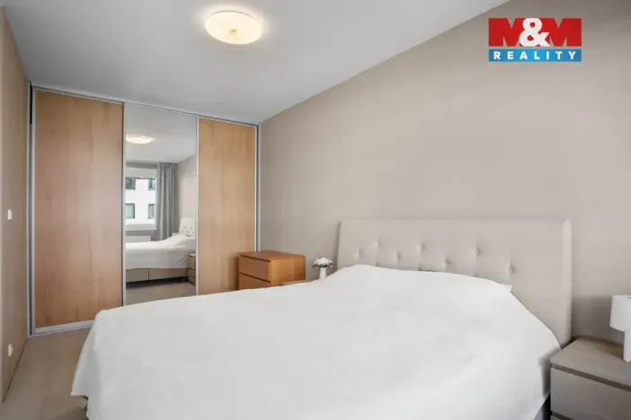 Pronájem bytu 2+kk, Praha - Dolní Měcholupy, Honzíkova, 54 m2