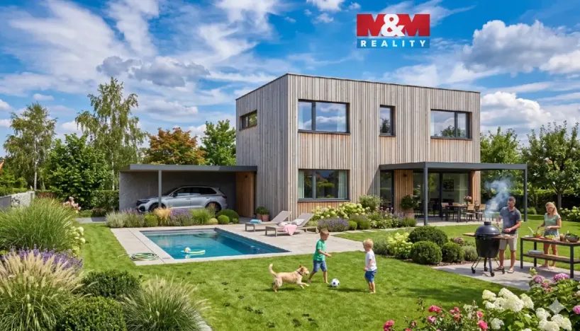 Prodej pozemku pro bydlení, Horní Domaslavice, 1254 m2