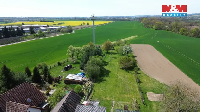Prodej pozemku pro bydlení, Rychnovek - Zvole, 5250 m2