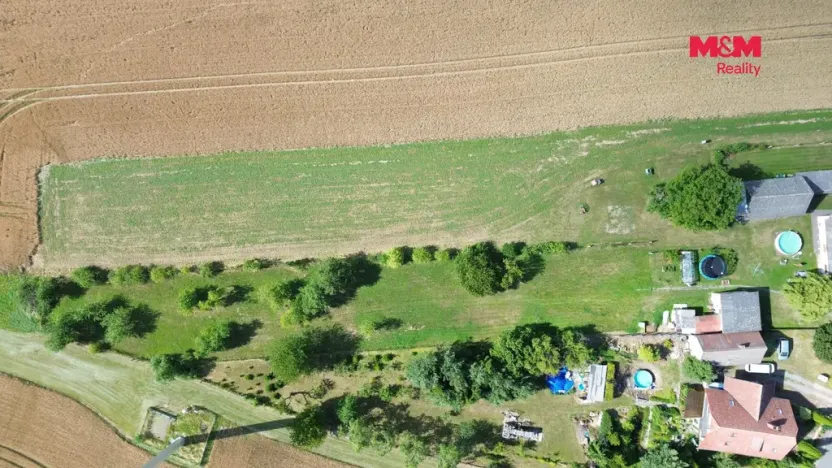 Prodej pozemku pro bydlení, Rychnovek - Zvole, 5250 m2