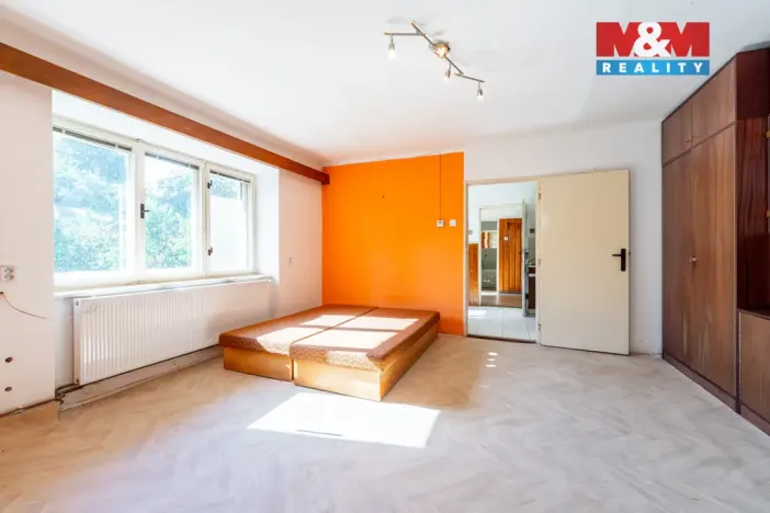 Pronájem rodinného domu, Hrotovice, Podloučky, 109 m2