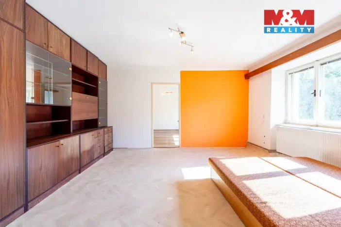Pronájem rodinného domu, Hrotovice, Podloučky, 109 m2