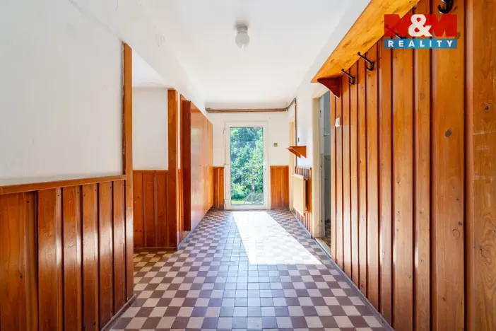 Pronájem rodinného domu, Hrotovice, Podloučky, 109 m2