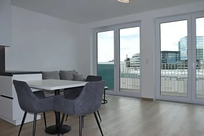Pronájem bytu 2+kk, Brno, Trnitá, 61 m2