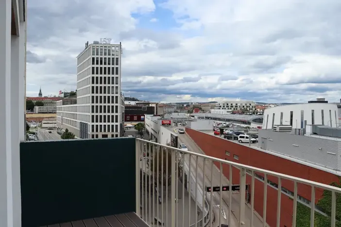 Pronájem bytu 2+kk, Brno, Trnitá, 61 m2