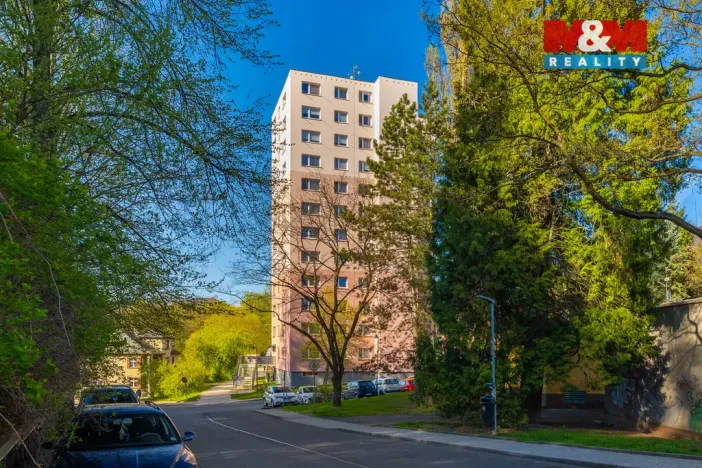 Prodej bytu 1+kk, Nový Bor, Wolkerova, 27 m2