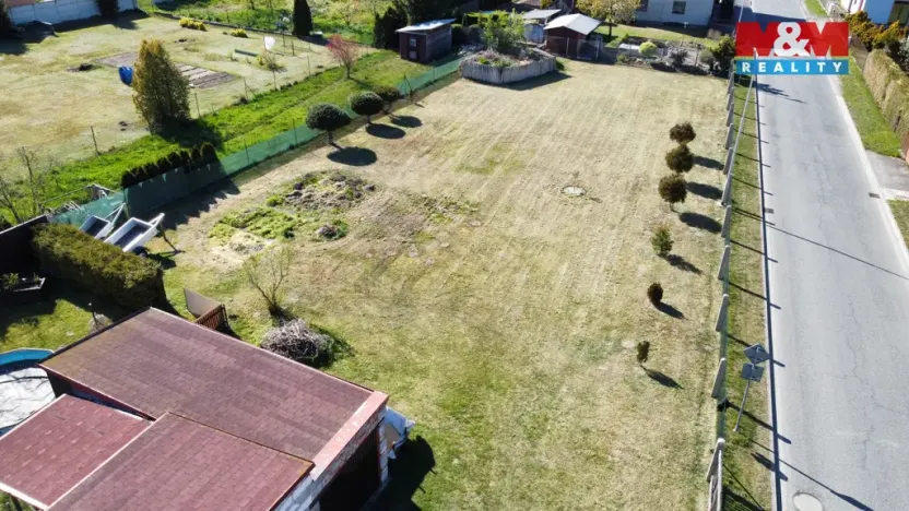 Prodej pozemku pro bydlení, Čermná nad Orlicí - Malá Čermná, 800 m2