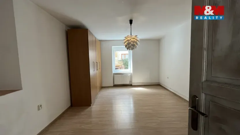 Pronájem bytu 2+kk, Jihlava, Smetanova, 56 m2