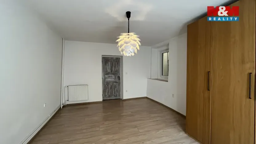 Pronájem bytu 2+kk, Jihlava, Smetanova, 56 m2