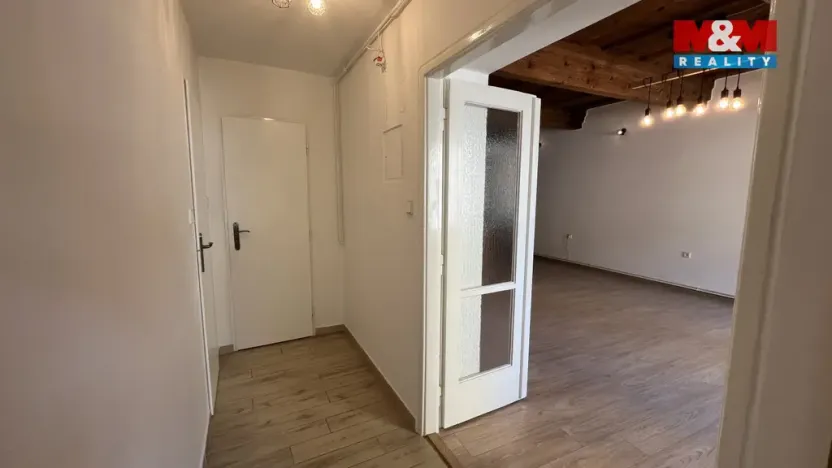 Pronájem bytu 2+kk, Jihlava, Smetanova, 56 m2