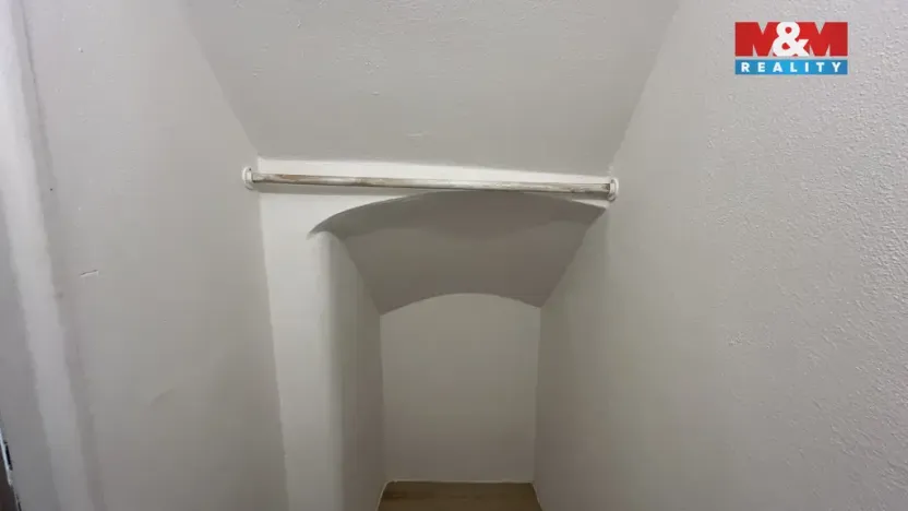 Pronájem bytu 2+kk, Jihlava, Smetanova, 56 m2