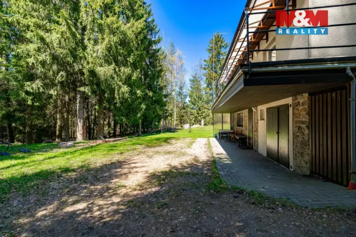 Prodej chaty, Sněžné - Podlesí, 150 m2