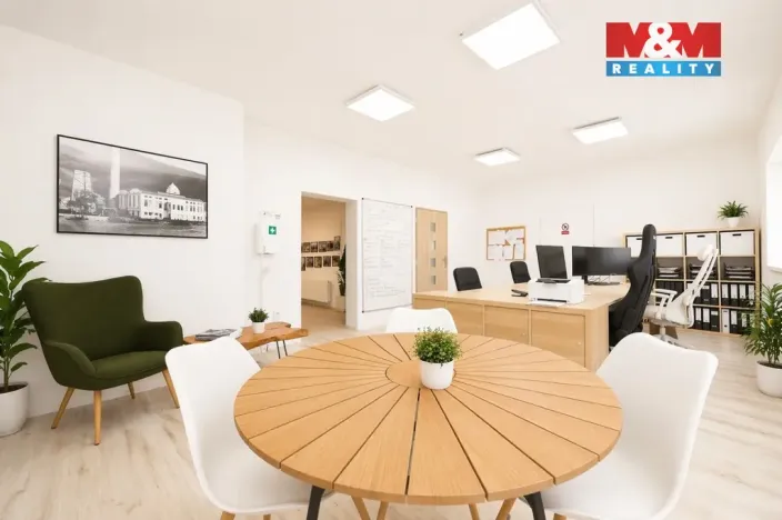 Pronájem skladu, Hlubočky, Fučíkova, 900 m2