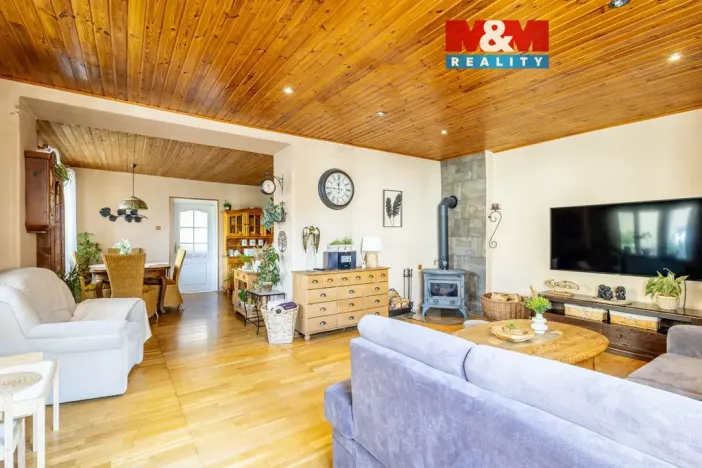 Prodej rodinného domu, Nový Bor - Arnultovice, Rumburských hrdinů, 240 m2