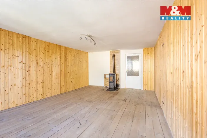 Prodej rodinného domu, Nový Bor - Arnultovice, Rumburských hrdinů, 240 m2