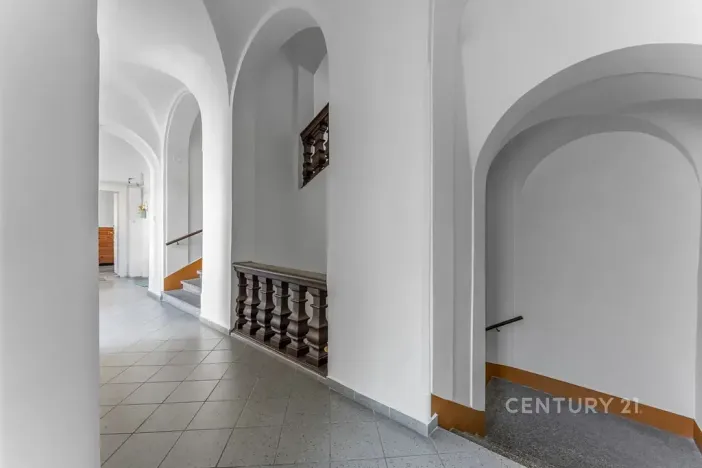 Prodej atypického bytu, Praha - Staré Město, Jilská, 176 m2
